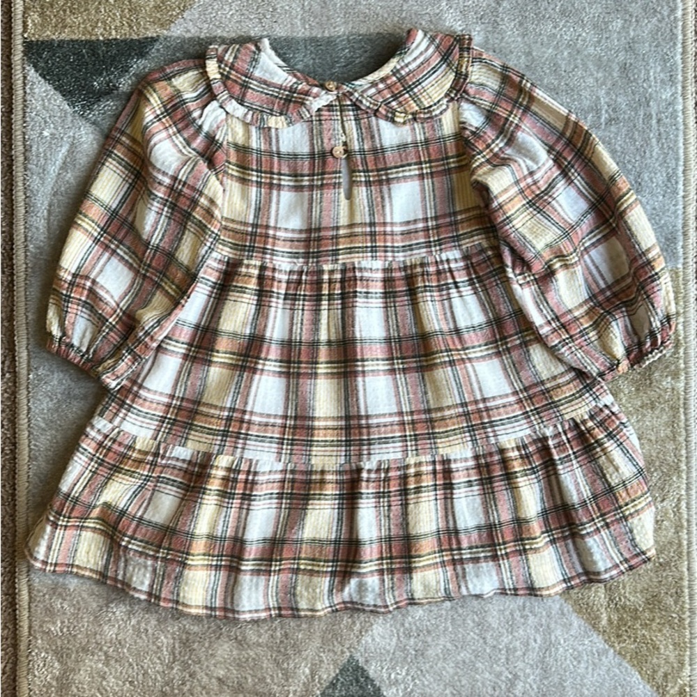 Zara Dress - 2-3 size - Picture 4 of 6